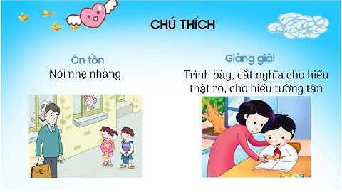 CÓ CÔNG MÀI SẮT CÓ NGÀY NÊN KIM - TIẾNG VIỆT LỚP 2 [OLM.VN]