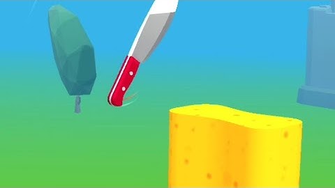 Slice It All! Very Satisfying and Relaxing ASMR Slicing Gameplay Video Part12