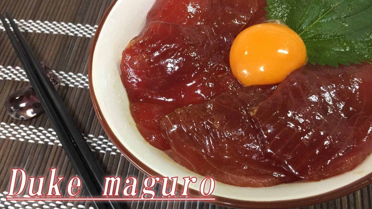 漬けタレの黄金比レシピ 激うま漬け丼レシピもあわせてご紹介