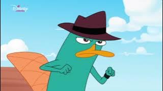 Phineas and Ferb - Season 5 Clip | Disney Channel Bulgaria (10-8-2025)