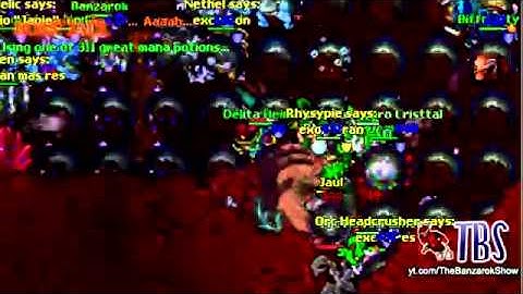 TheBanzarokShow - Matando Boss Jaul