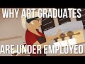 Why Arts Graduates Are Under-Employed
