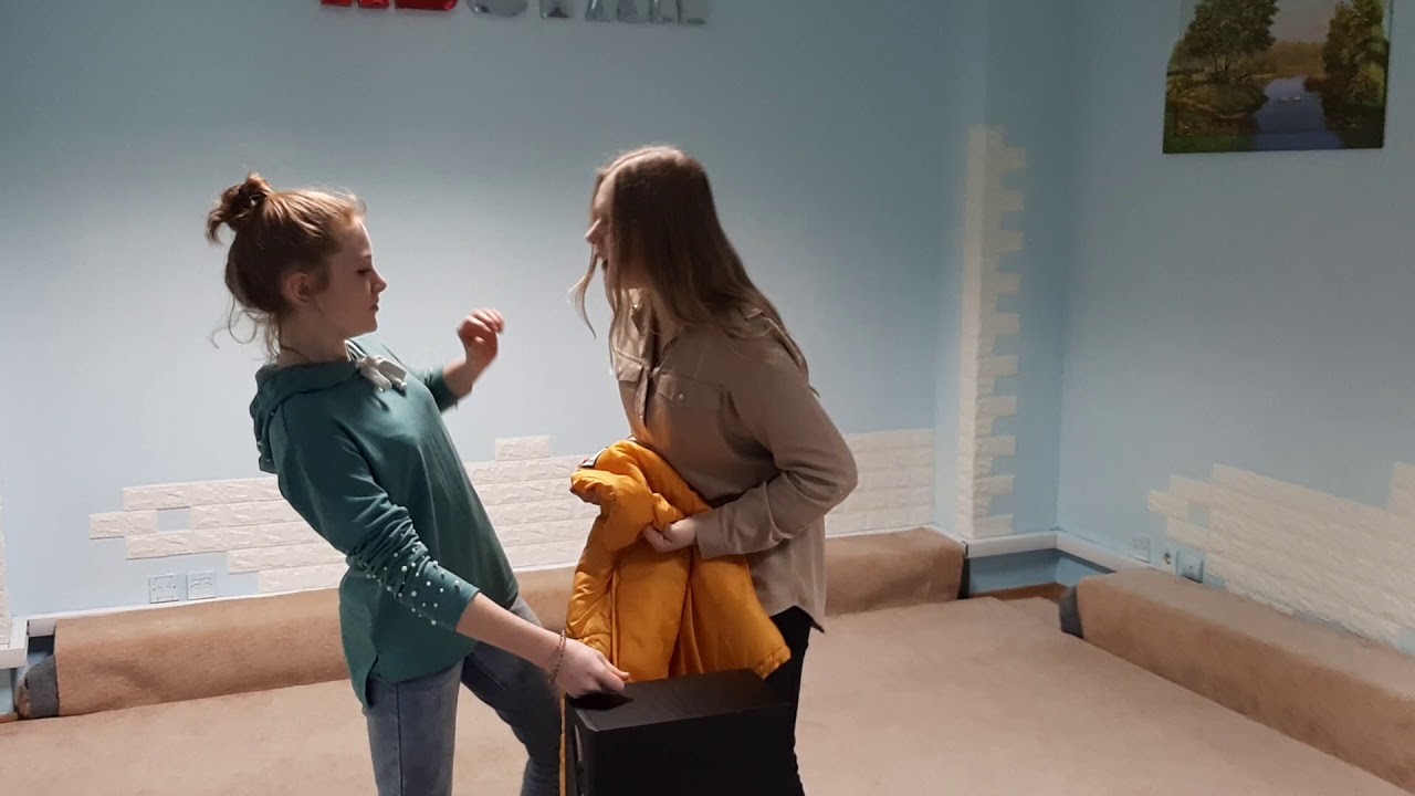 Занятия, уроки актерского мастерства, упражнения на импровизацию ...