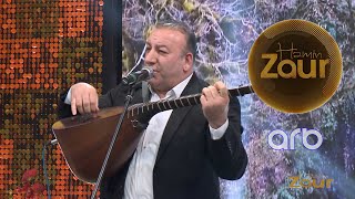 Qoca qartal - Aşıq Avdı Musayev - Canlı İfa - Həmin Zaur Resimi