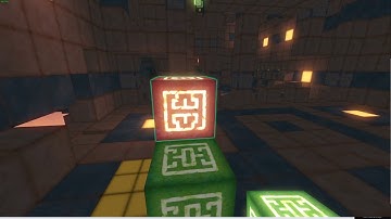 Qbeh-1: The Atlas Cube | World 5-3 |