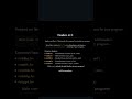 Headers in C | @null_everywhere #clanguage #coding #computerscience #telugu #like