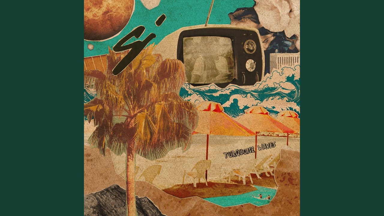 Sleduj Turquoise Waves na YouTube Sleduj Turquoise Waves na YouTube