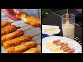 Сырные  хот-доги  очень вкусный ПЕРЕКУС | Корн-Доги