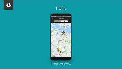 MiCam GPS – Companion App Traffic