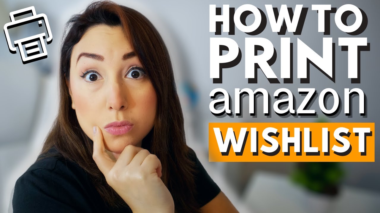 How Can I Print My Amazon Wishlist YouTube how-can-i-print-my-amazon-wishlist-youtube