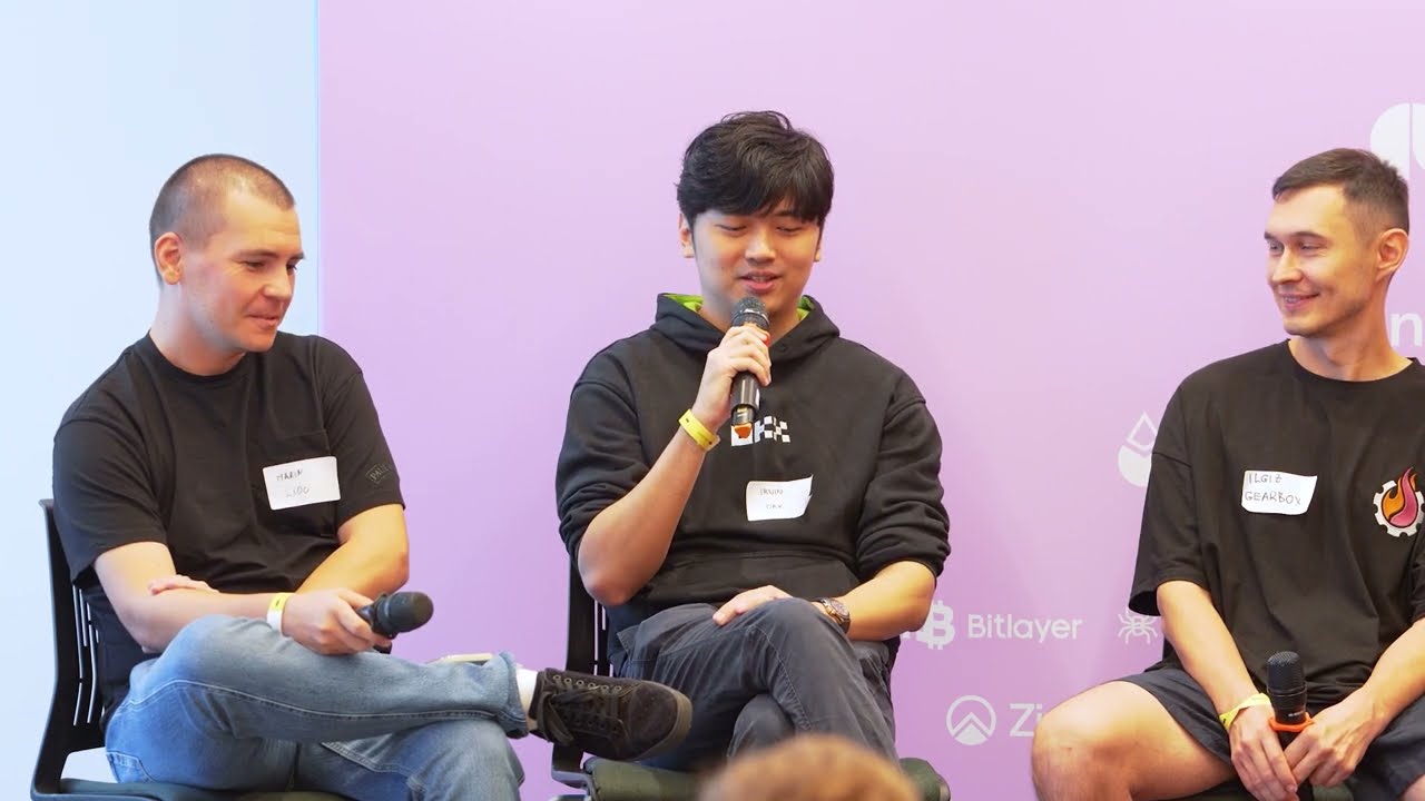 The Future of Liquid Staking | Liquidity Day @ Token2049 Singapore 2024