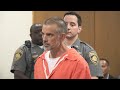 COURT APPEARANCE: Fotis Dulos faces judge