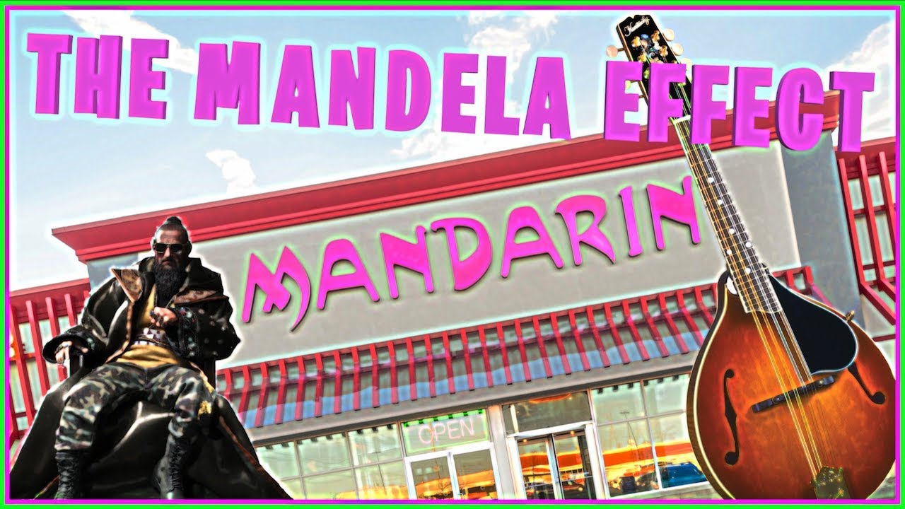 *NEW* MANDELA EFFECT (2019)