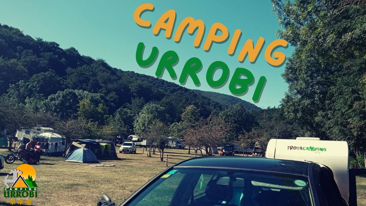 Camping Urrobi - Aurizberri - Navarra