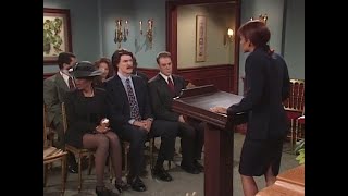 MADtv - Funeral Speech