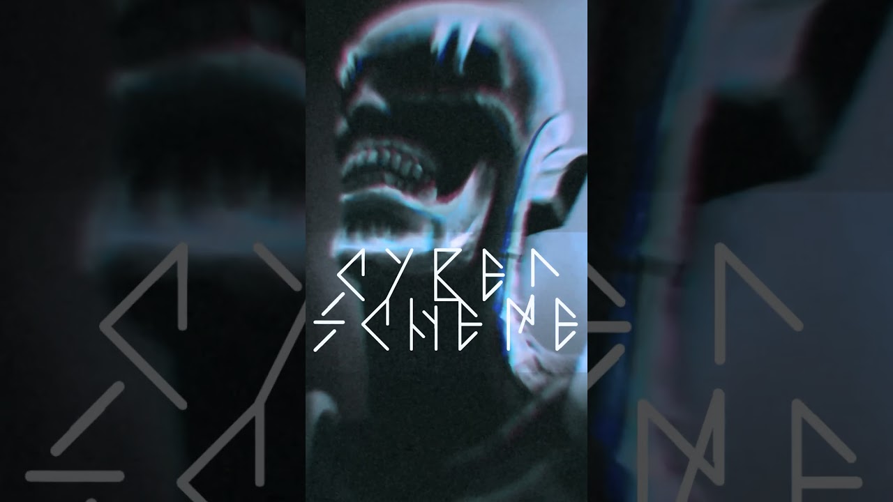 Cyber Scheme - Invasive [02] #metal
