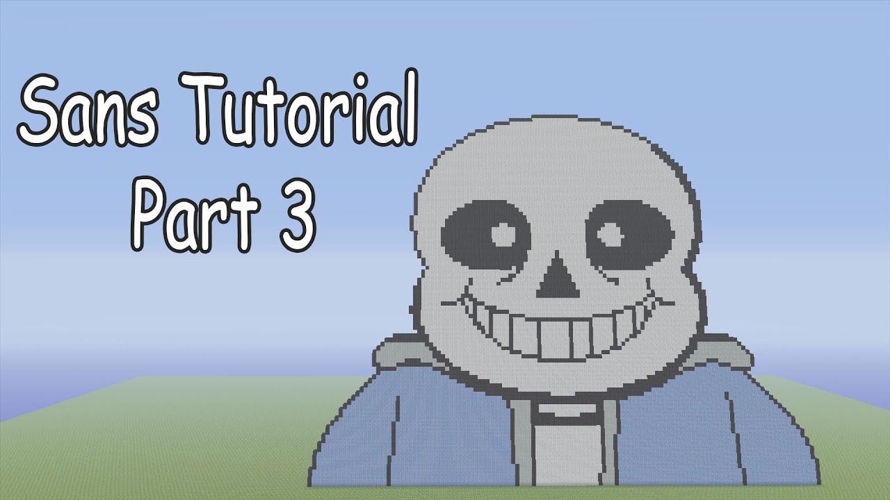 Sans Fight Tutorial 