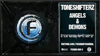 Video thumbnail of "Toneshifterz - Angels & Demons"