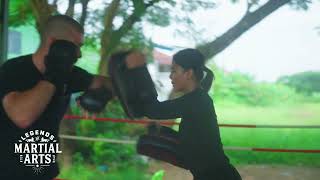 014 / Legends Of Martial Arts / Duangdawnoi aka Little Star / Muay Thai, Looksaikongdin Gym Thailand