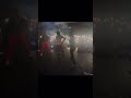 A footage of Asake performing joha dance challenge on stage for fan #asake #trending