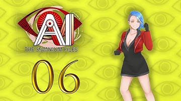 Lets Play AI: The Somnium Files Part 6
