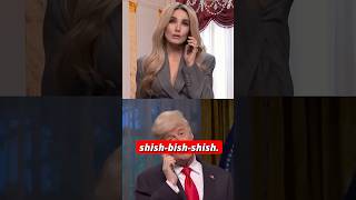 SNL: Melania Calls Trump – It Doesn't End WELL 😂