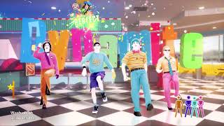 Just Dance 2025 PC: Dynamite - Extreme Version