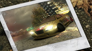 Need For Speed: Most Wanted (2005) - Race #12 - Rosewood Drive (Lap Knockout)