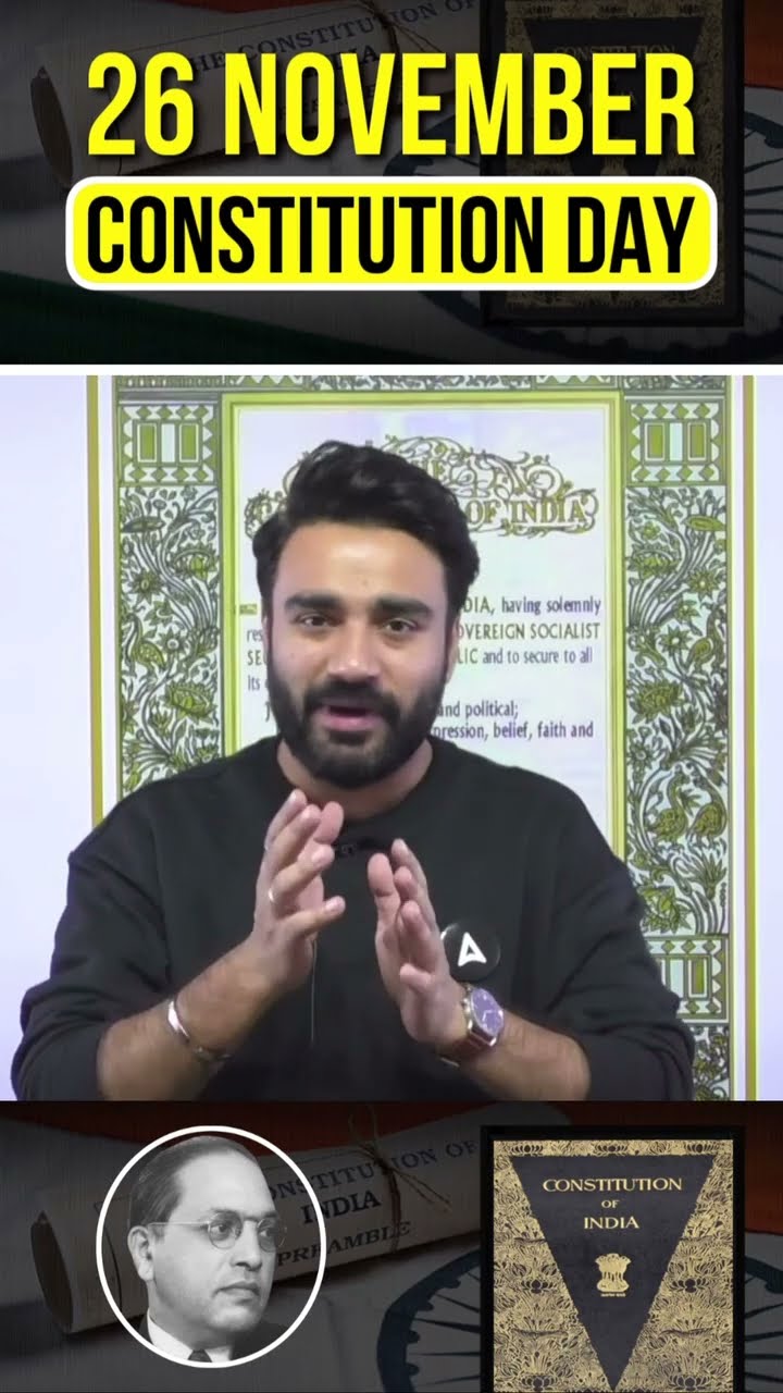 26 Nov Constitution day #ssc #adda #viralshorts