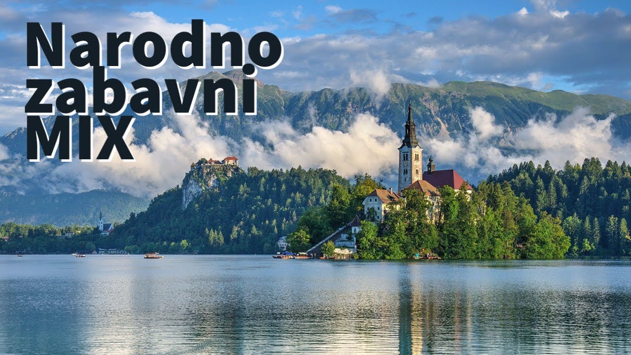 Slovenski narodno zabavni MIX