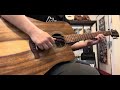 Електроакустична гітара IBANEZ V40WSCE OPB