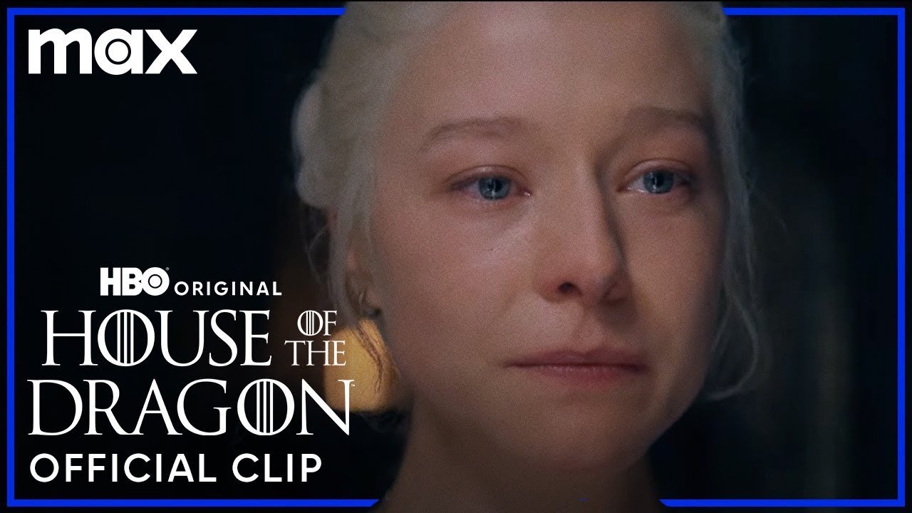 Rhaenyra Targaryen Confronts Daemon | House of the Dragon Season 2 | Max