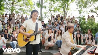 Video thumbnail of "スキマスイッチ - 「Hello Especially」Music Video： SUKIMASWITCH - HELLO ESPECIALLY Music Video"