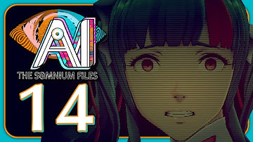 THE ULTIMATE QUIZ | AI: The Somnium Files - NirvanA Initiative | Part 14 | Let