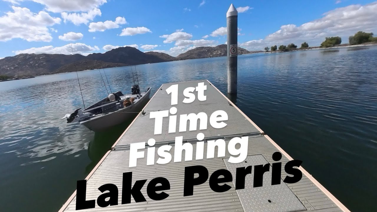 Lake Perris Bass Fishing | May 28, 2026