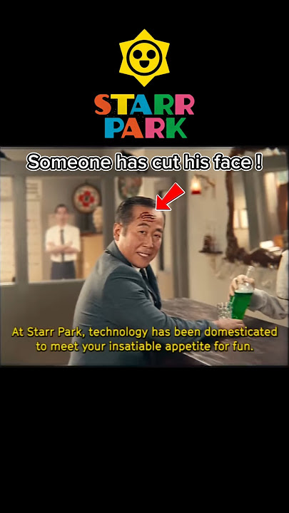 Download lagu Starr Park Secrets Part 2: The Truth Gets Darker #shorts #brawlstars #supercell #brawl #starpark