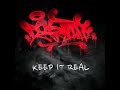 Deetaff-keep it real