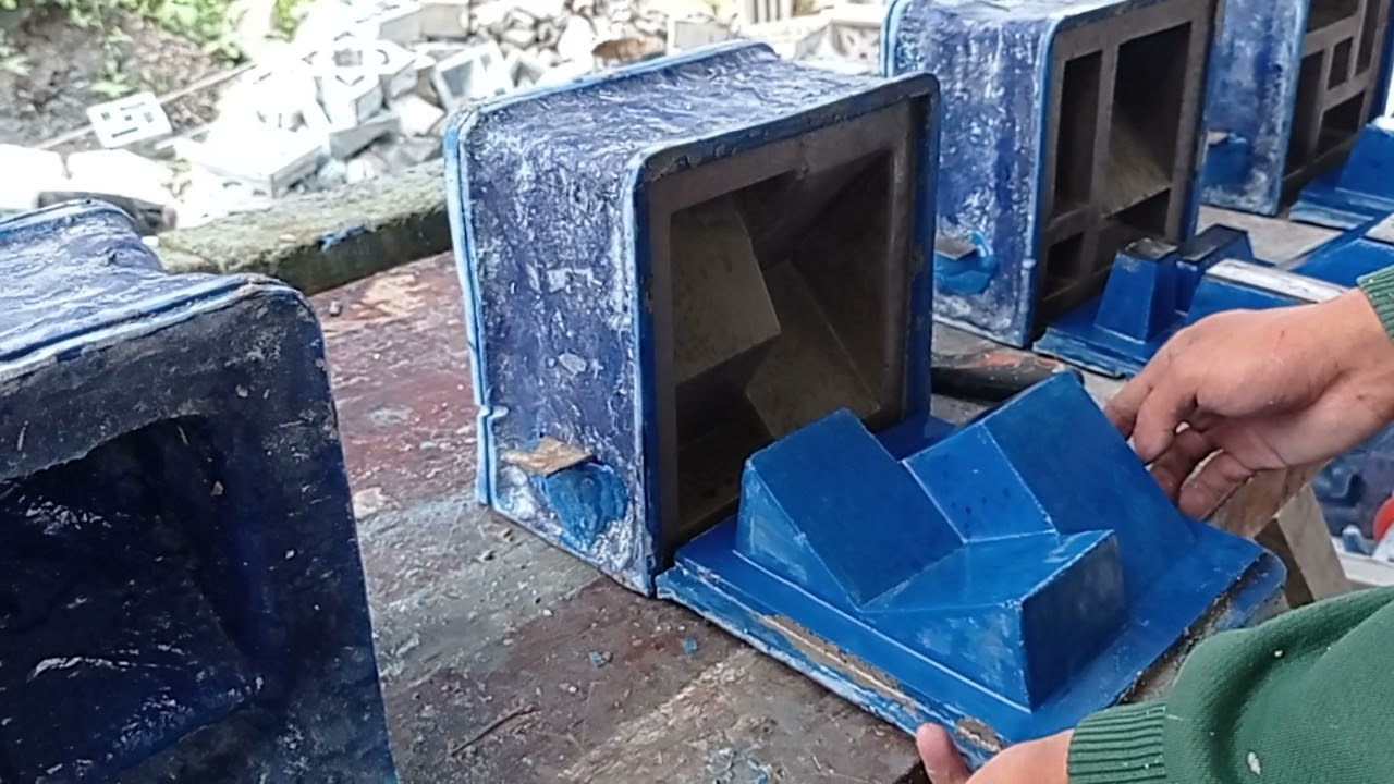 Cetakan Roster Minimalis 20×20 | JAYA FIBER BLITAR #085648483737