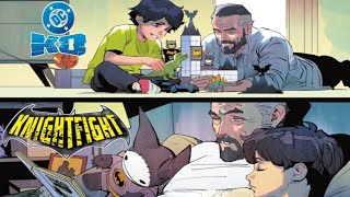 Happiness Has Been Achieved Dc Ko Knightfight