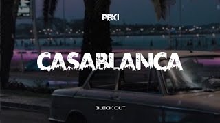 Peki - Casablanca 2024
