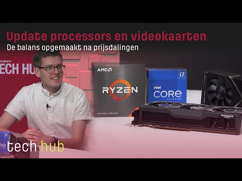 Video: Intel Verlaagde Prijzen .. Opnieuw