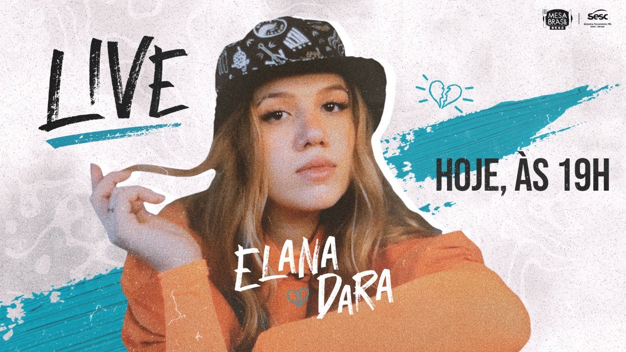 live elana dara hoje 19h youtube live elana dara hoje 19h youtube