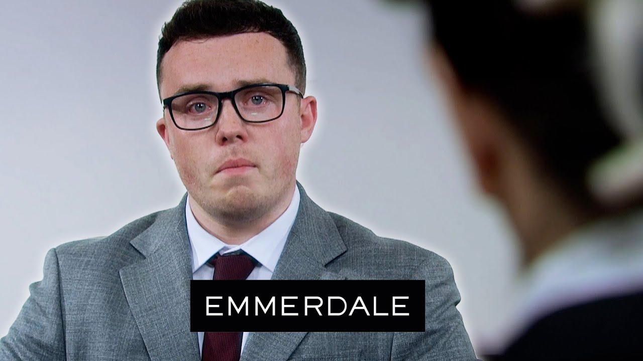Justice for Vinny: Emotional Courtroom Moment | Emmerdale