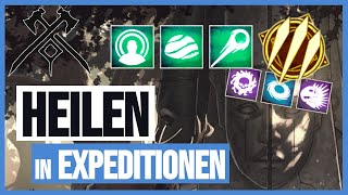 Das ultimative Heiler Guide - Meistere jede mutierte Expedition in New World!