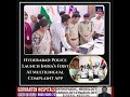 Hyderabad Police Launch India’s First AI Multilingual Complaint App