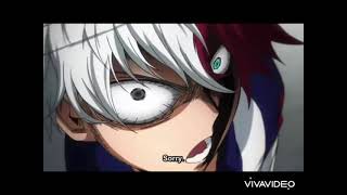 Todoroki Vs Sero Call Me By Your Name Amv