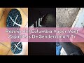 Reseña del Columbia Vapor Vent Zapatillas De Senderismo Y TrekkingMujer