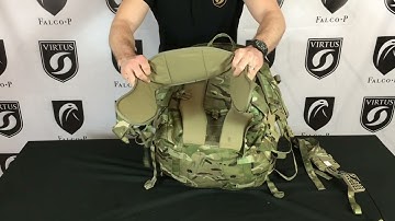 Fitting the DWD to the VIRTUS 90L Bergen