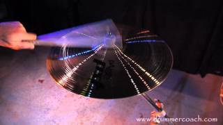 Paiste® PST3 Platillo Crash 16" video