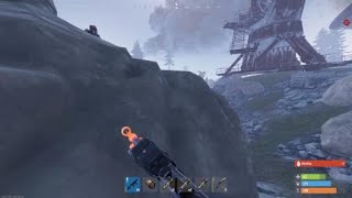 Rust mp5 demon